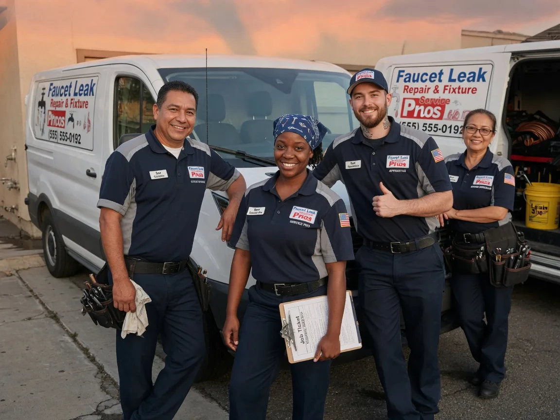 Faucet Repair company in Rock Spring, GA