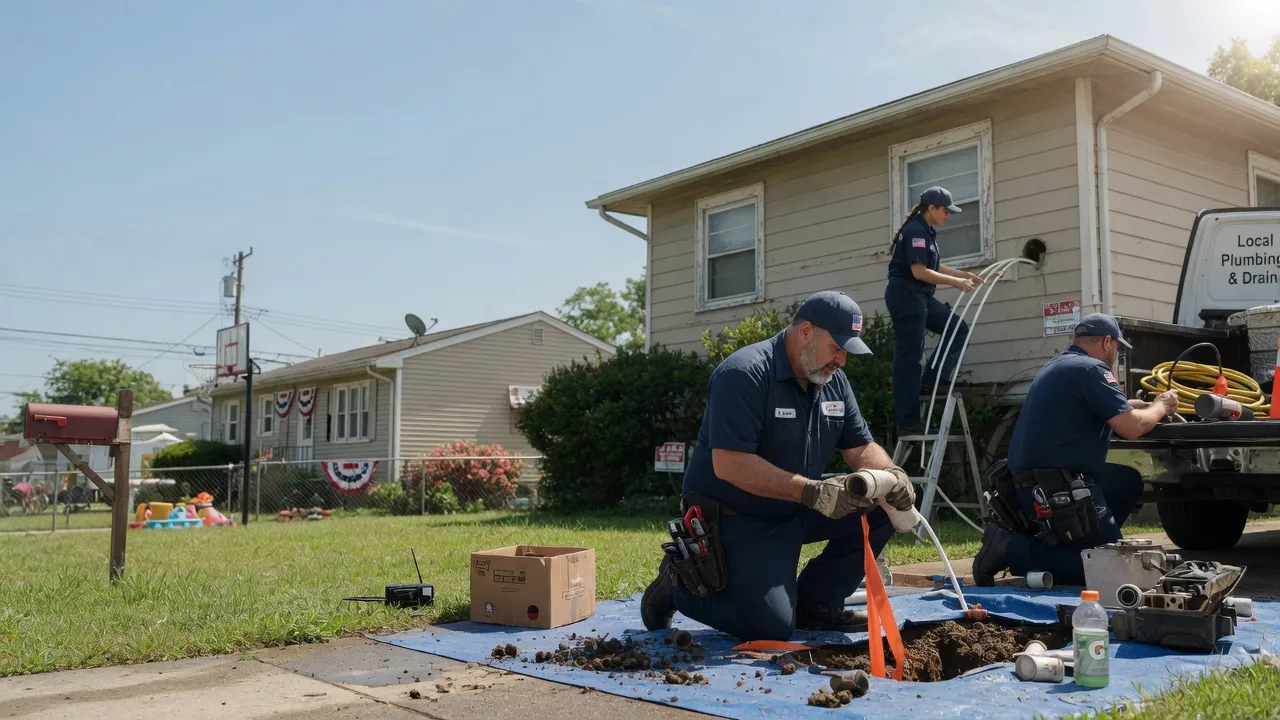 Faucet Repair in Rock Spring, GA near me